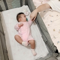 奇哥Joie 多功能床邊嬰兒床 開箱體驗