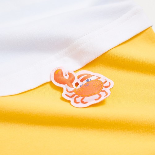 海洋守護隊海象短袖兔裝 (吸濕排汗+抗UV)