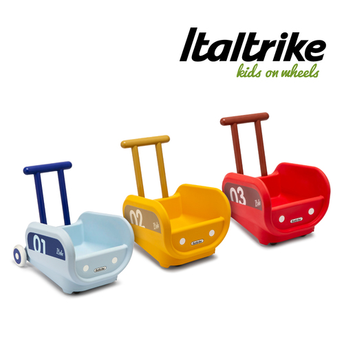 Italtrike Italo 兒童玩具推車(預購商品,預計6/3陸續出貨)