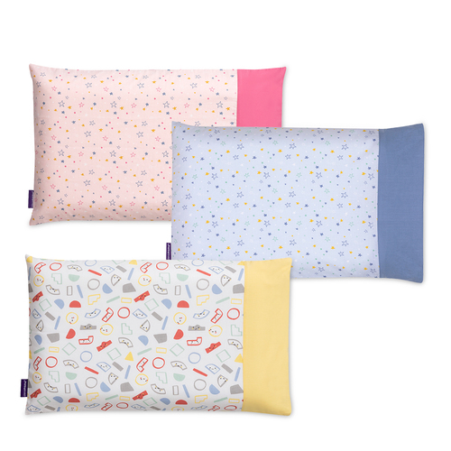 Cleva Foam® 護頭型嬰兒枕-專用枕套 (41 x 26 cm)