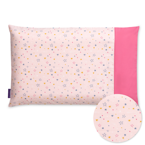 Cleva Foam® 護頭型幼童枕-專用枕套