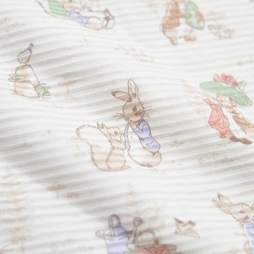童話世界四季被/被毯組-附枕頭 110x95cm (天絲橫紋單面布 )