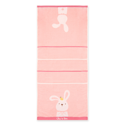 無撚紗毛巾(大浴巾) 60x132cm