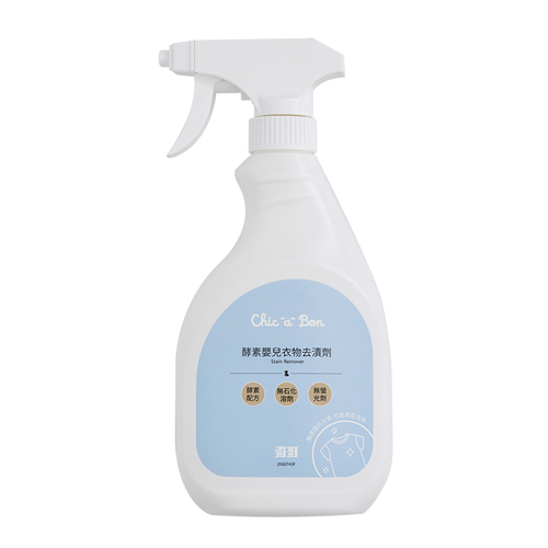 酵素嬰兒衣物去漬劑