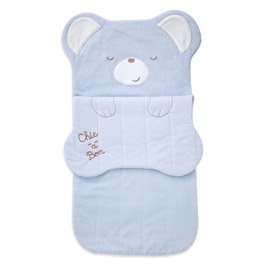 熊熊舖棉2階段抱袋/睡袋