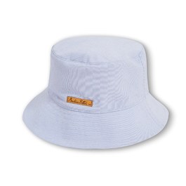 生日快樂男童橫紋漁夫帽-可收納 (吸濕排汗+抗UV)