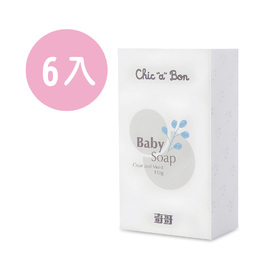 嬰兒香皂110g-6入
