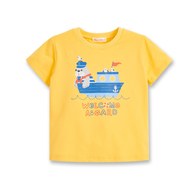 海洋守護隊海象T恤 (吸濕排汗+抗UV)