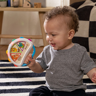 德國Hape Baby Einstein 魔法觸控小鼓