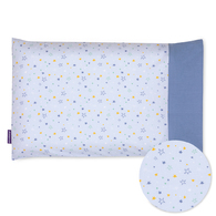【組合優惠】Cleva Foam® 護頭型幼童枕(12M以上適用)+枕套