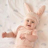 兔蘿蔔內衣兔裝