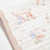童話世界大肚圍-薄款 73x25cm (天絲橫紋單面布)