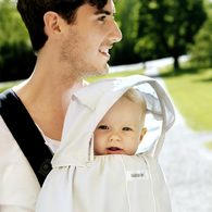 抱嬰袋專用遮陽罩