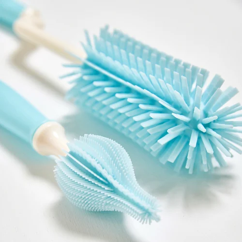 多功能矽膠奶瓶刷組 多功能矽膠奶瓶刷組