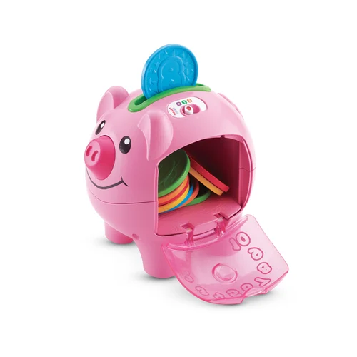 費雪智慧學習小豬撲滿