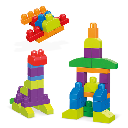 費雪美高250片積木組