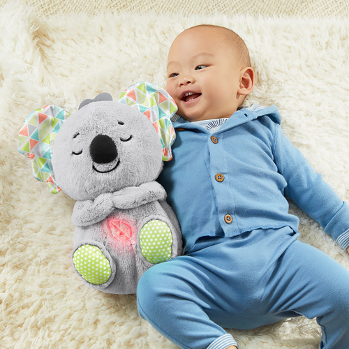 費雪安撫睡眠無尾熊