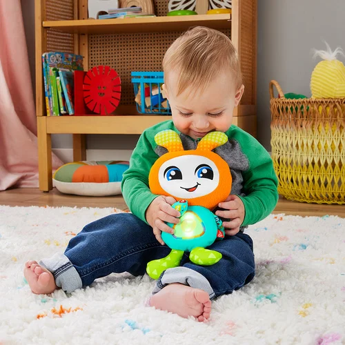 費雪可愛兔子玩偶