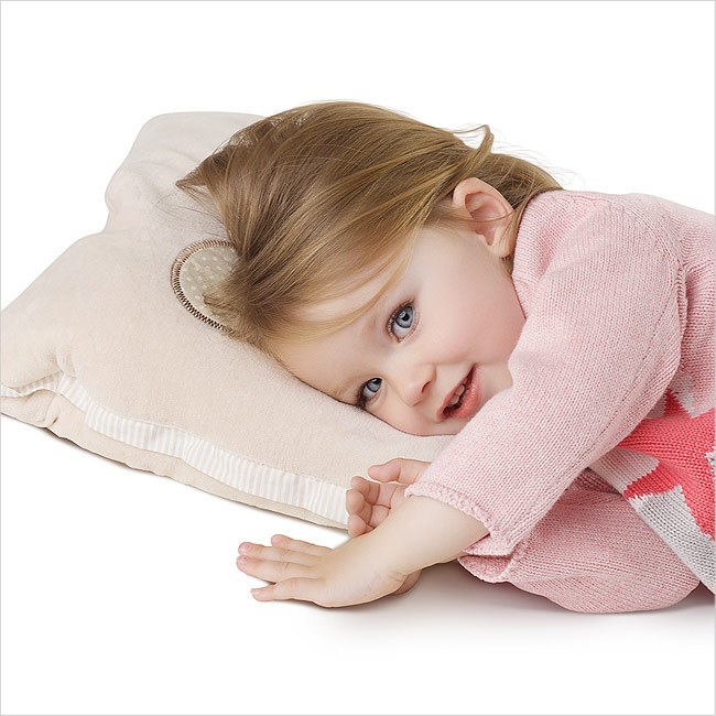 小熊枕頭毯(枕頭+毯子兩用)