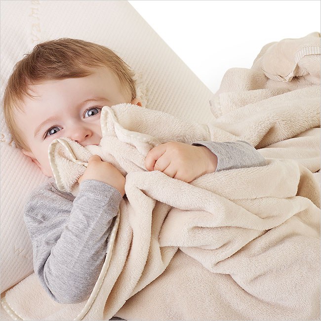 小熊枕頭毯(枕頭+毯子兩用)